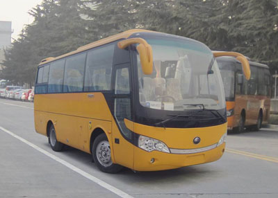 ZK6758H1Z客车燃油公告图片2