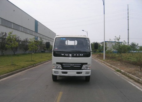 NJ1041DBFT4载货汽车燃油公告图片1