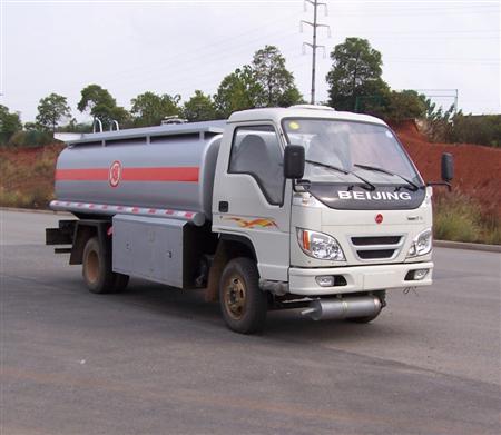 BJ5122GYY-F1运油车燃油公告图片2
