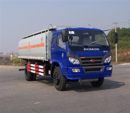 BJ5162GYY1-G1运油车燃油公告图片2