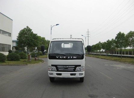 NJ1052DBHT4载货汽车燃油公告图片1