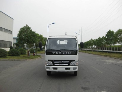 NJ1052DBHT4载货汽车燃油公告图片1