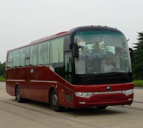 ZK6122HQC9客车燃油公告图片2