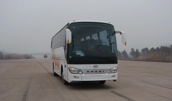 HFF6110TK10D客车燃油公告图片1