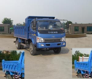ZB3040LDC1F自卸汽车燃油公告图片2