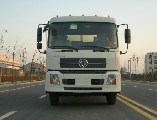 TYK5120GXW吸污车燃油公告图片1