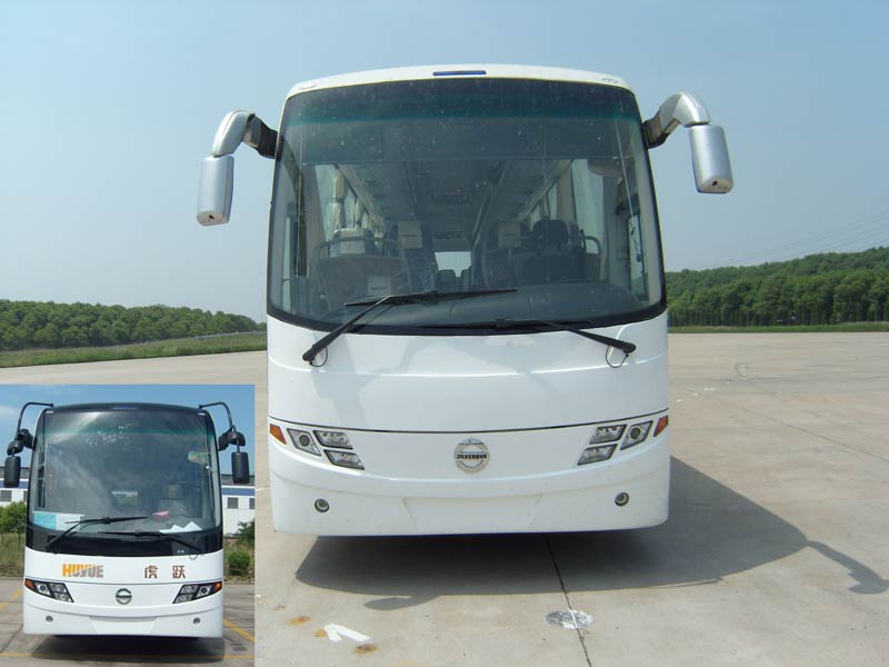 XW6123CD客车燃油公告图片1