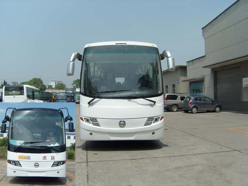 XW6123CD客车燃油公告图片1
