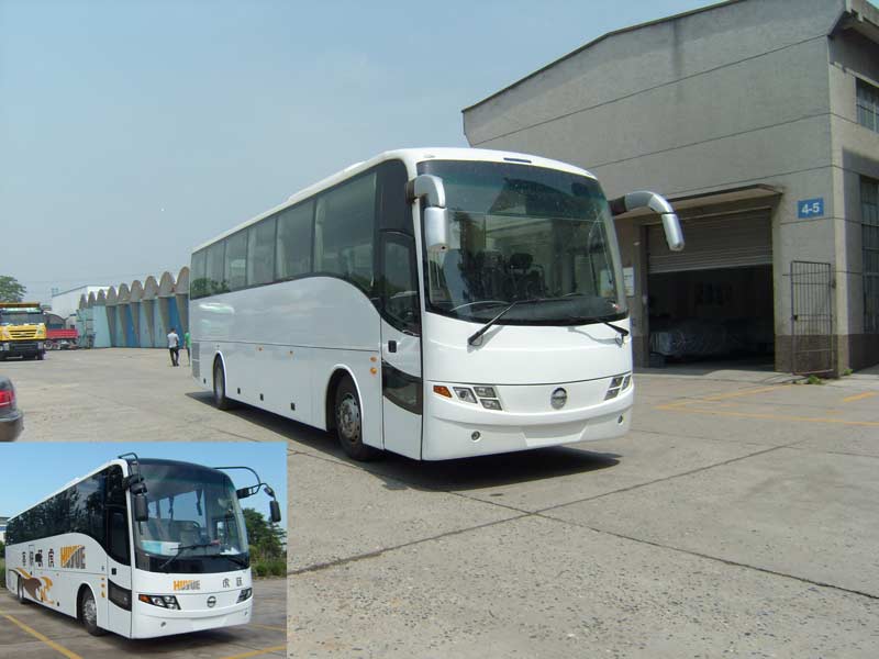 XW6123CD客车燃油公告图片2