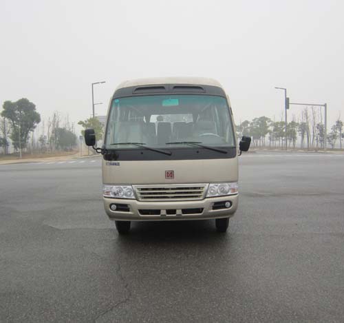 JX6701VD客车燃油公告图片1