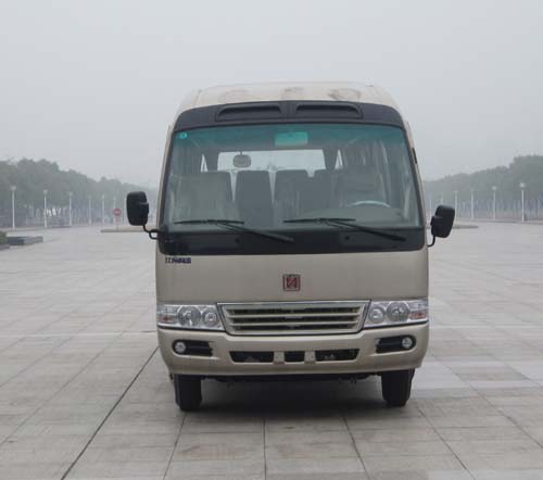 JX6702VD客车燃油公告图片1