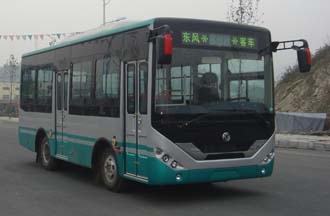 EQ6730CT城市客车燃油公告图片2