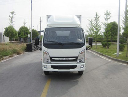 NJ5041XXYDCDS厢式运输车燃油公告图片1