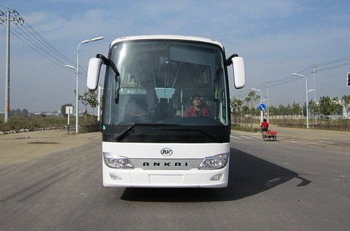 HFF6122TK10D客车燃油公告图片1