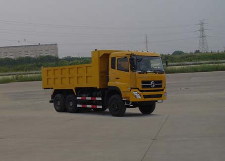 DFL3241A7自卸汽车燃油公告图片2