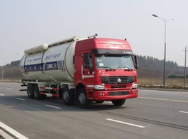 WL5310GXHZZ46下灰车燃油公告图片2