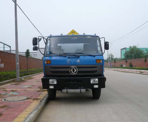 CLQ5162GYY3运油车燃油公告图片1