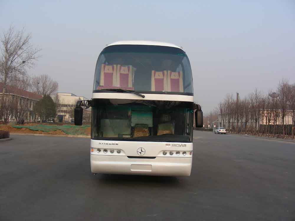 BFC6128HS豪华旅游客车燃油公告图片1