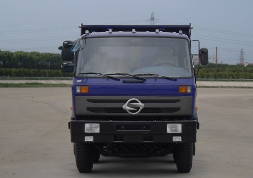 DFS3310G5自卸汽车燃油公告图片1