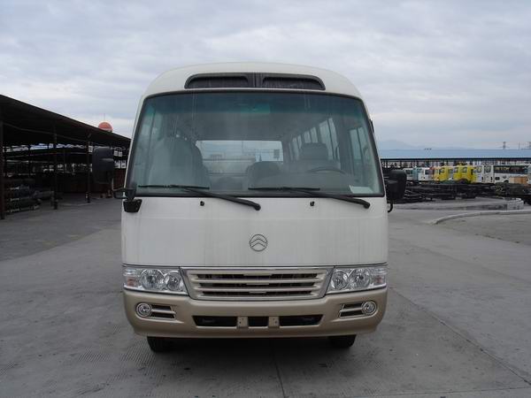 XML6700J63客车燃油公告图片1