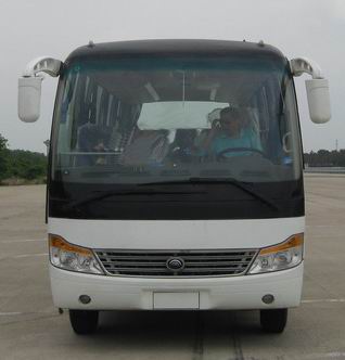 ZK6752DA9客车燃油公告图片1