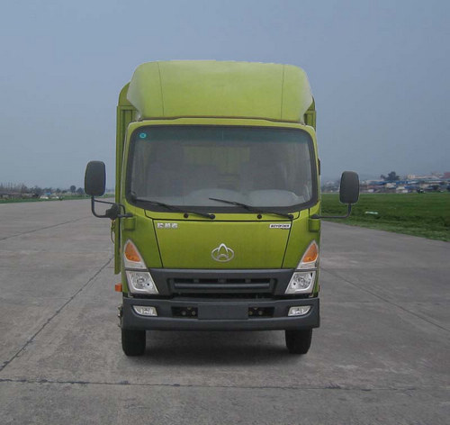 SC5040CCYEFD42仓栅式运输车燃油公告图片1
