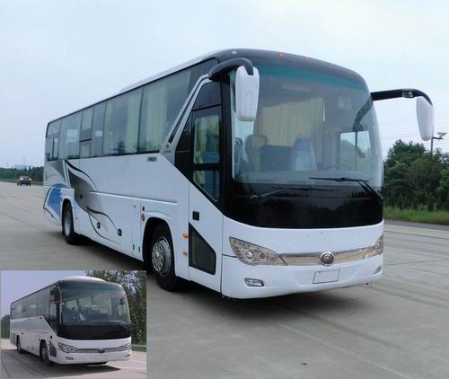 ZK6117H2Z客车燃油公告图片2