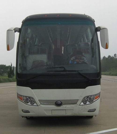 ZK6110HQA9客车燃油公告图片1