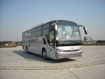 KLQ6125KAE32客车燃油公告图片2