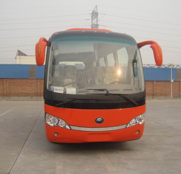 ZK6758H1Y客车燃油公告图片1