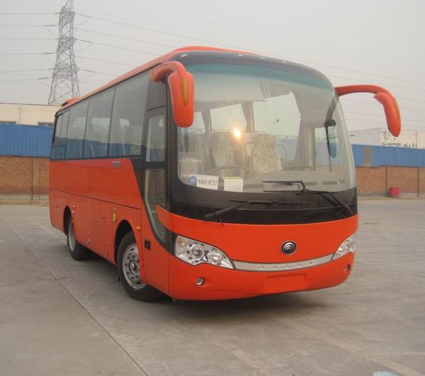 ZK6758H1Y客车燃油公告图片2