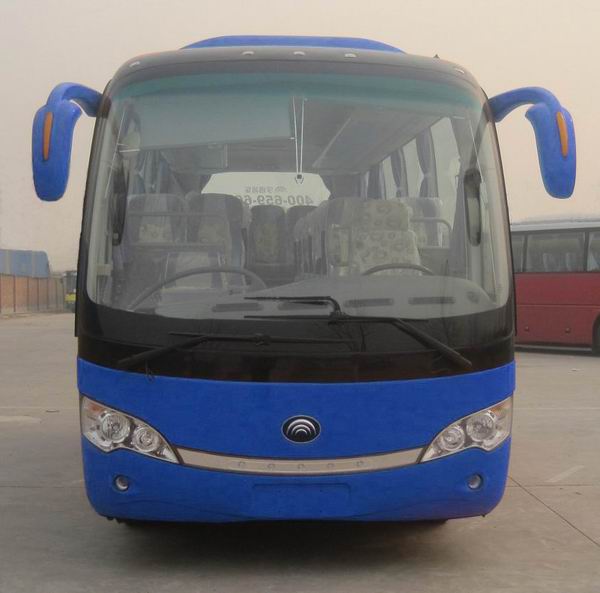 ZK6758H2Y客车燃油公告图片1