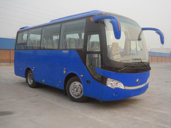 ZK6758H2Y客车燃油公告图片2