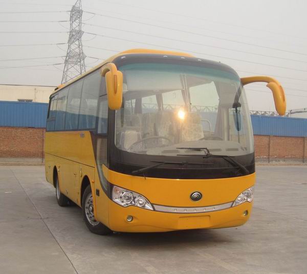 ZK6758H1Z客车燃油公告图片2