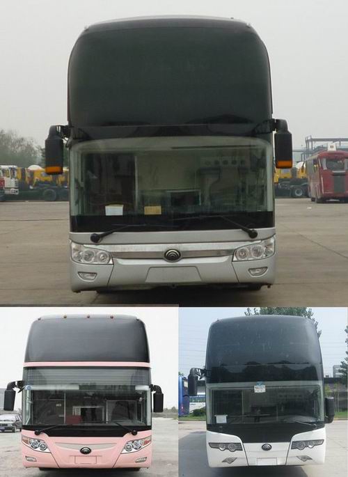 ZK6126HQB9客车燃油公告图片1