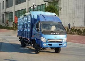 ZB5090CCYTPF9F仓栅式运输车燃油公告图片2