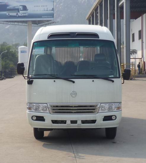 XML6700J68客车燃油公告图片1