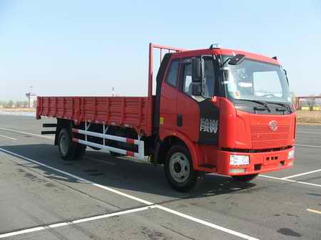 CA1140P62K1L3A1E4平头柴油载货汽车燃油公告图片2