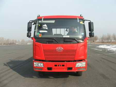 CA1160P62K1L3E4平头柴油载货汽车燃油公告图片1