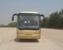 BFC6105T豪华旅游客车燃油公告图片1