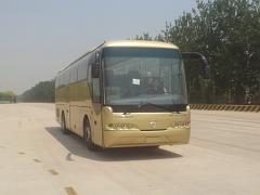 BFC6105T豪华旅游客车燃油公告图片2