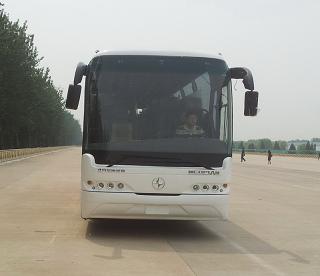 BFC6120T豪华旅游客车燃油公告图片1