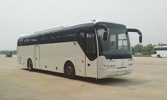 BFC6120T豪华旅游客车燃油公告图片2