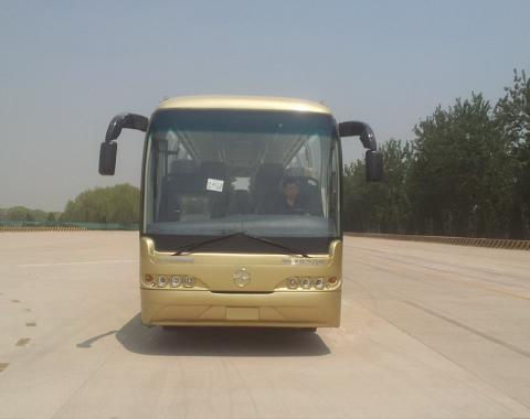 BFC6105T豪华旅游客车燃油公告图片1