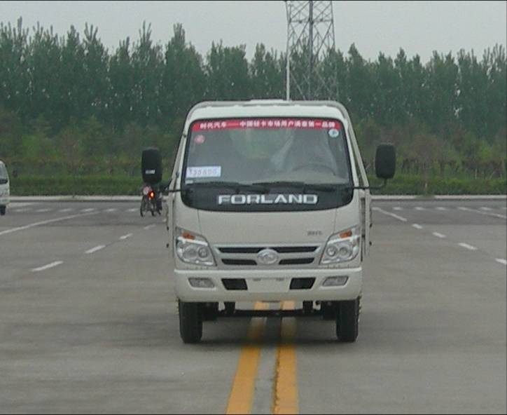 BJ1046V9AB4-X1载货汽车燃油公告图片1