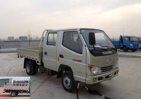 ZB1040BSC3F轻型货车燃油公告图片2