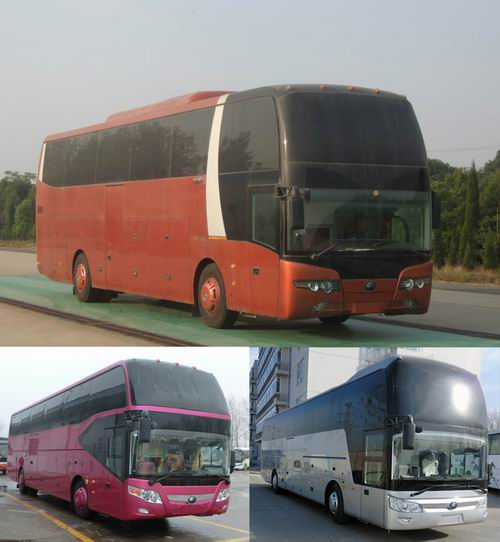 ZK6127HSE9客车燃油公告图片2