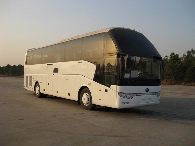 ZK6122HQA9客车燃油公告图片2