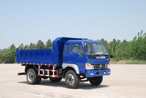 YTA3120GTHG3自卸汽车燃油公告图片2