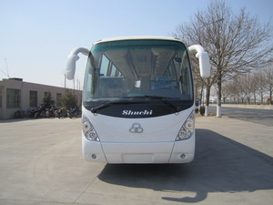 YTK6106BE客车燃油公告图片1